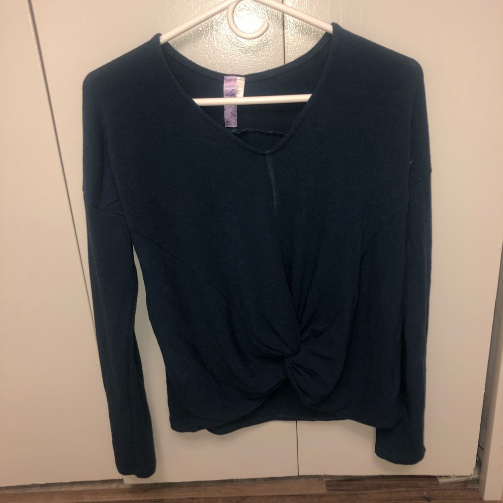 long sleeve shirt from francesca’s